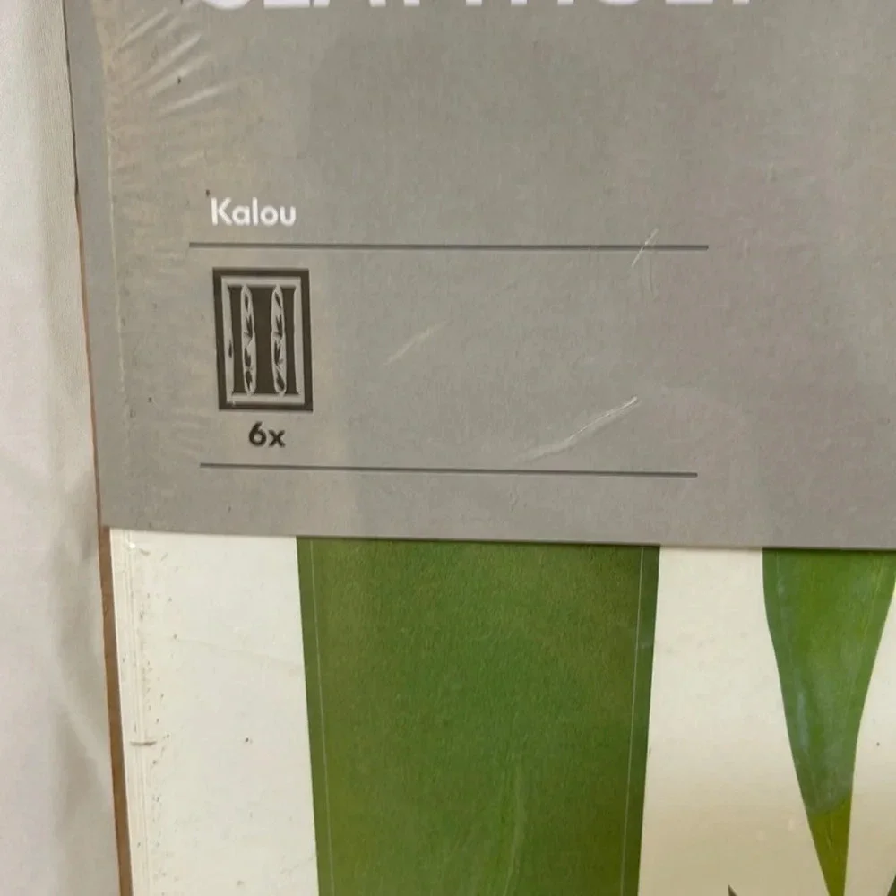IKEA bamboo wall decals (6 sheets)
